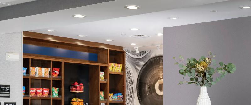 فندق Hampton Inn & Suites Weatherford