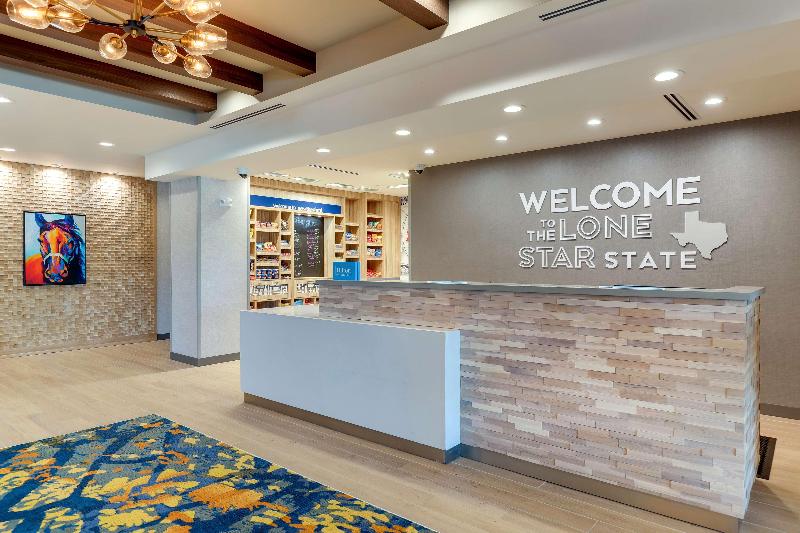 فندق Hampton Inn & Suites Weatherford
