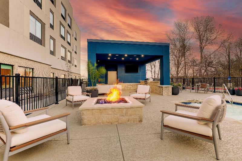 فندق Hampton Inn & Suites Weatherford