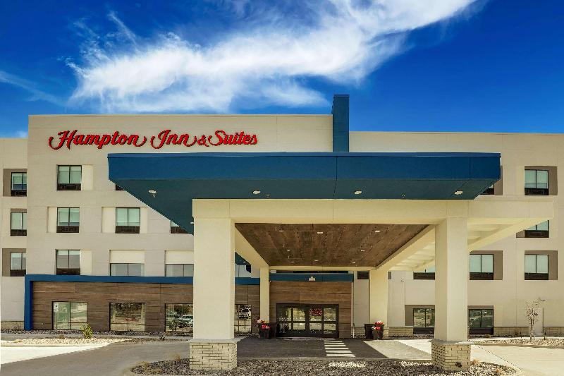 فندق Hampton Inn & Suites Weatherford