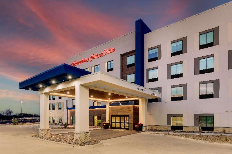 فندق Hampton Inn & Suites Weatherford