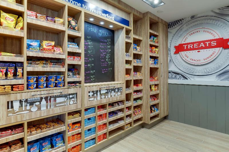 فندق Hampton Inn & Suites Weatherford