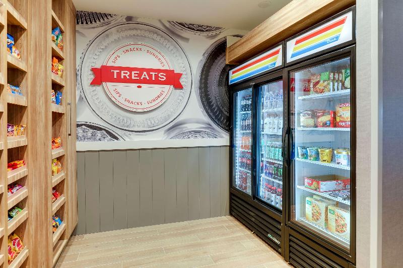 בית מלון כפרי Hampton Inn & Suites Weatherford