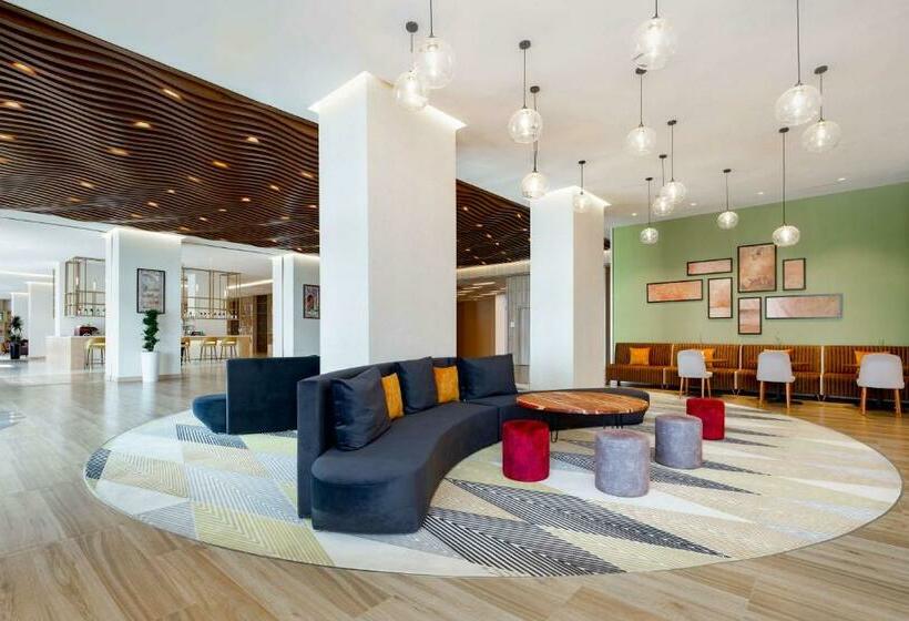 هتل Hilton Garden Inn Samarkand