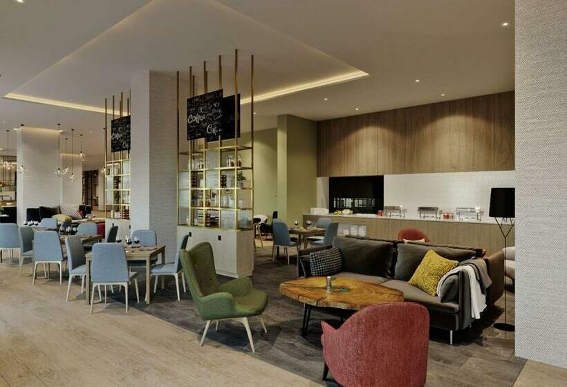 هتل Hilton Garden Inn Samarkand