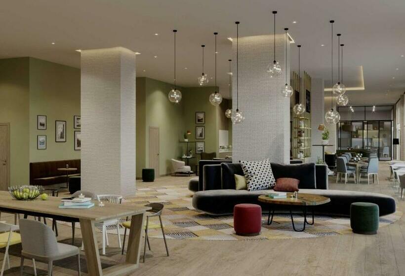 هتل Hilton Garden Inn Samarkand