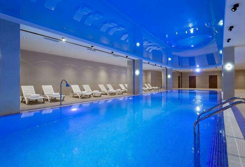 هتل Hilton Garden Inn Samarkand