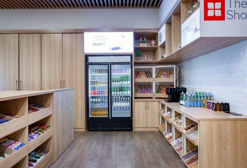 هتل Hilton Garden Inn Samarkand