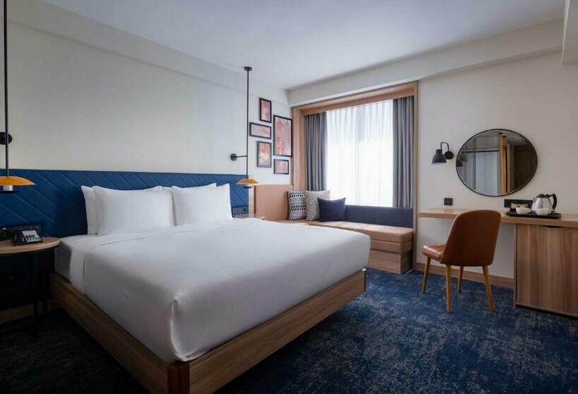 هتل Hilton Garden Inn Samarkand