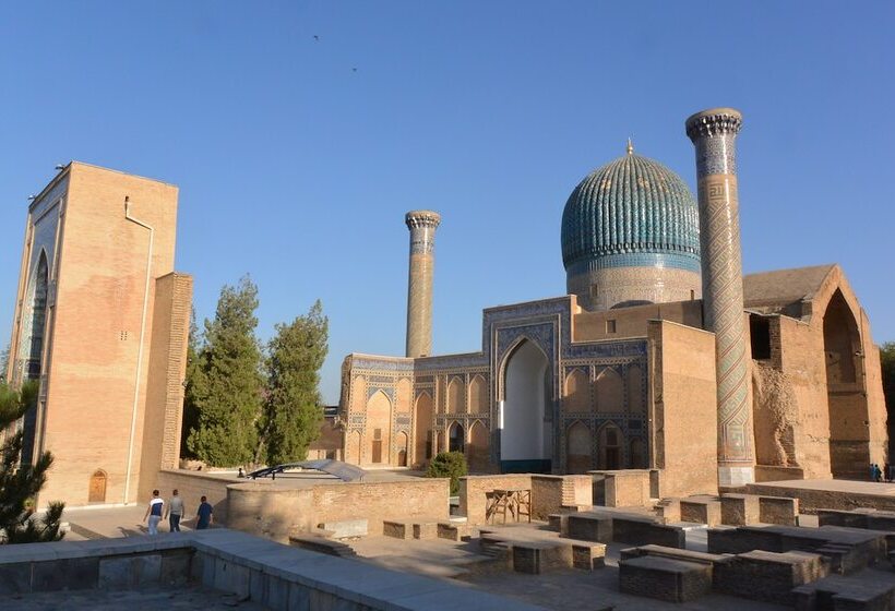 هتل Hilton Garden Inn Samarkand