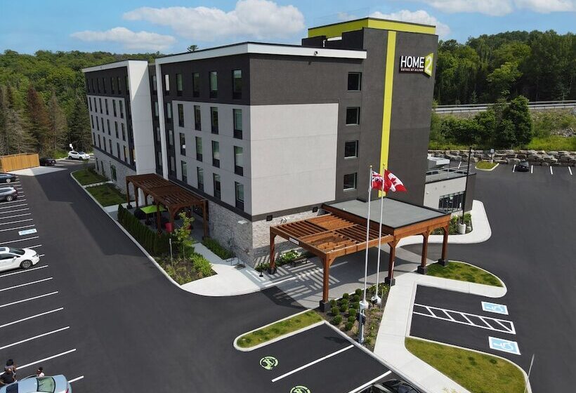 בית מלון כפרי Home2 Suites By Hilton Huntsville