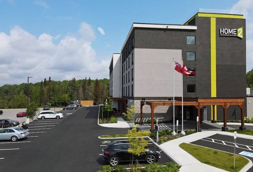 בית מלון כפרי Home2 Suites By Hilton Huntsville