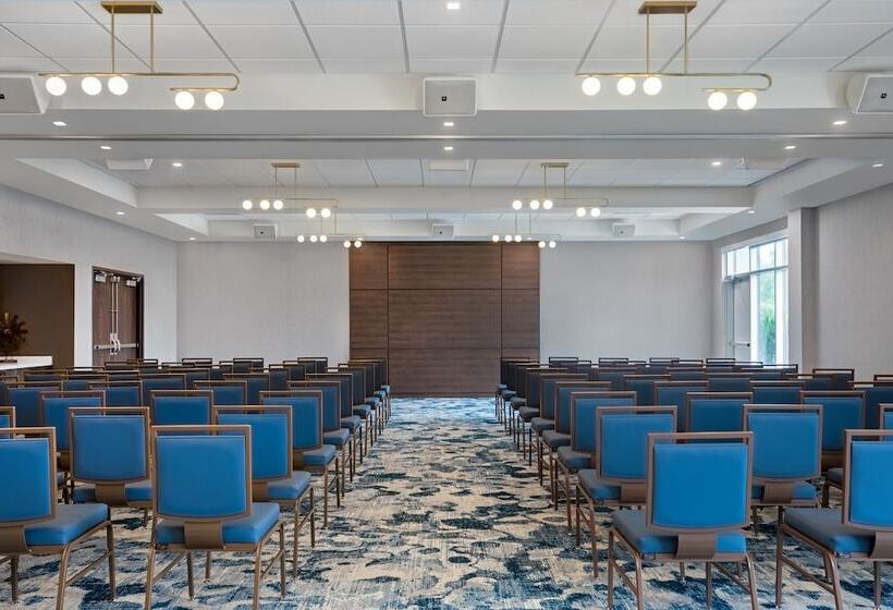 בית מלון כפרי Home2 Suites By Hilton Huntsville