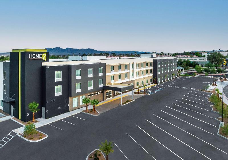 هتل Home2 Suites Lake Havasu City, Az