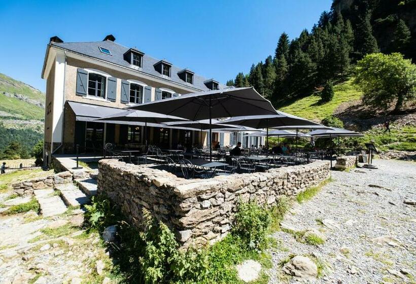 Отель Hôtel Du Cirque Et De La Cascade