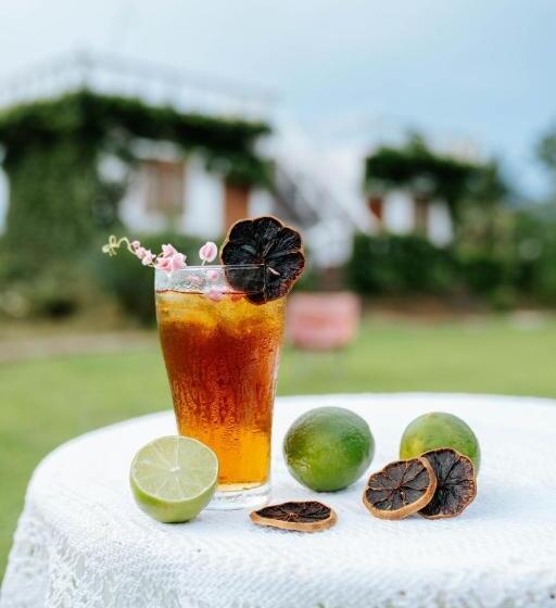 בית מלון כפרי Loftpua ลอฟท์ปัว