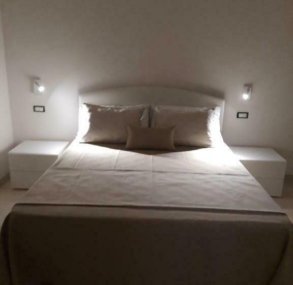 فندق Masseria Pozzelle