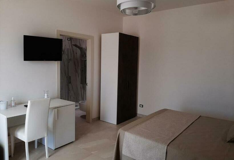 فندق Masseria Pozzelle