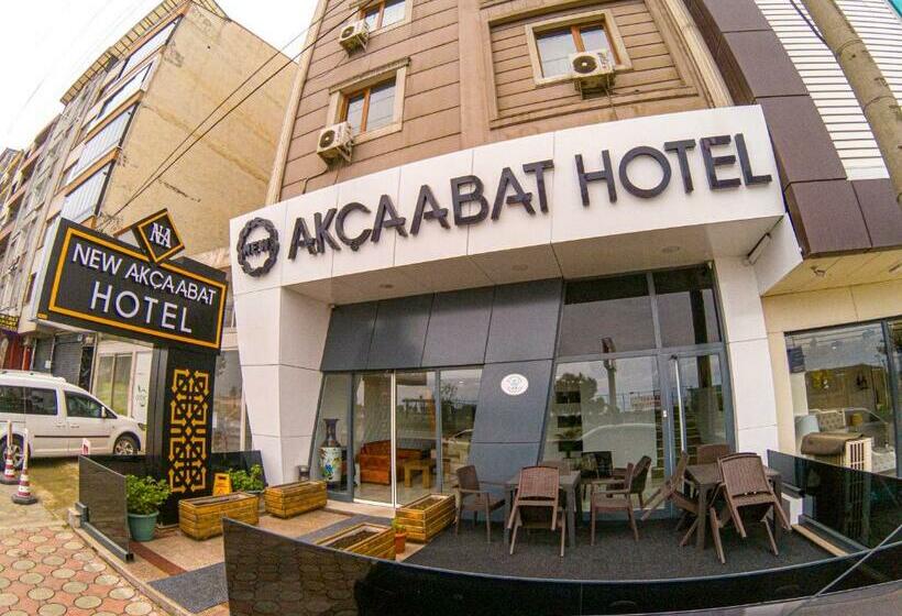 בית מלון כפרי New Akçaabat