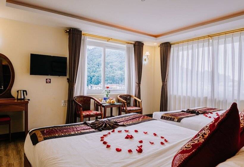 Nghiêng Sapa Hotel Tglobal Holdings