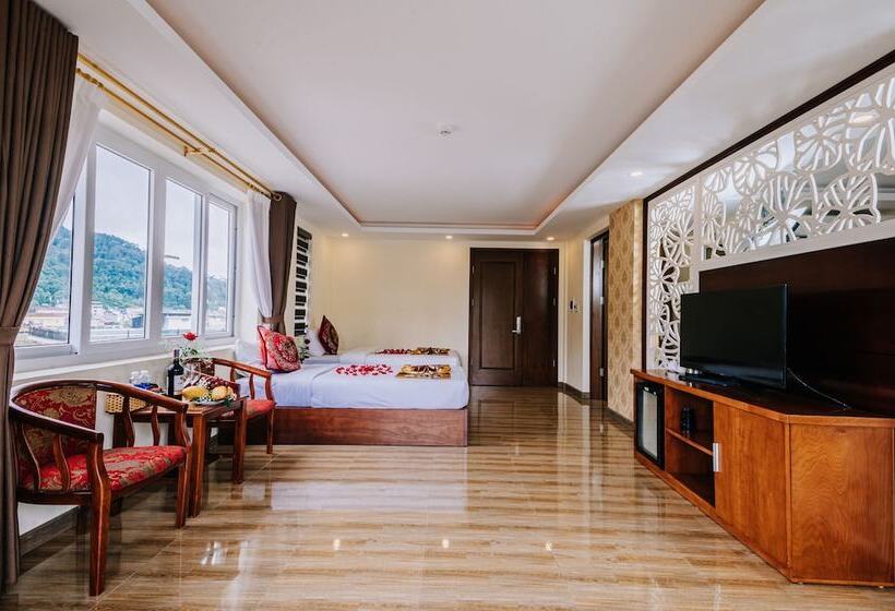 Nghiêng Sapa Hotel Tglobal Holdings