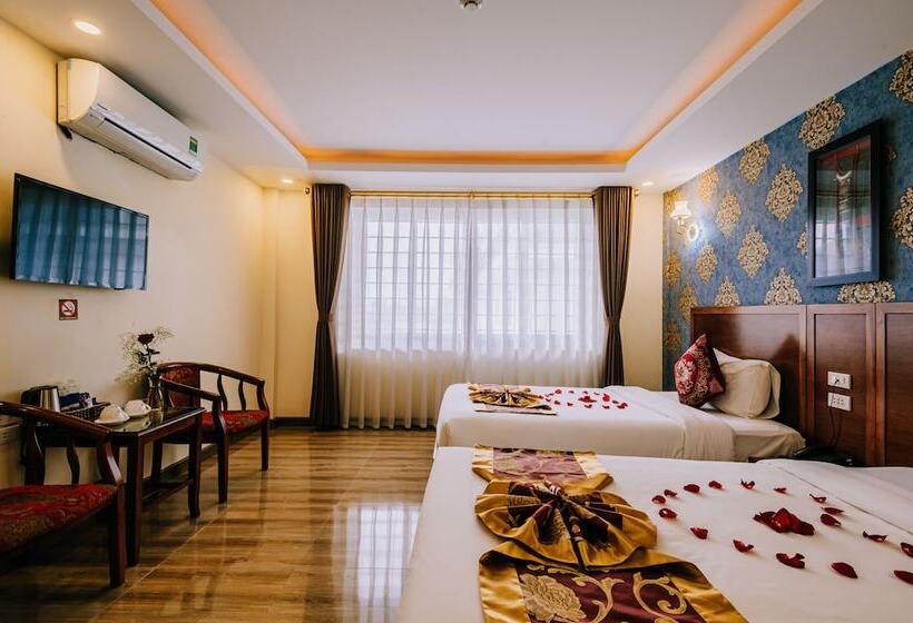 Nghiêng Sapa Hotel Tglobal Holdings