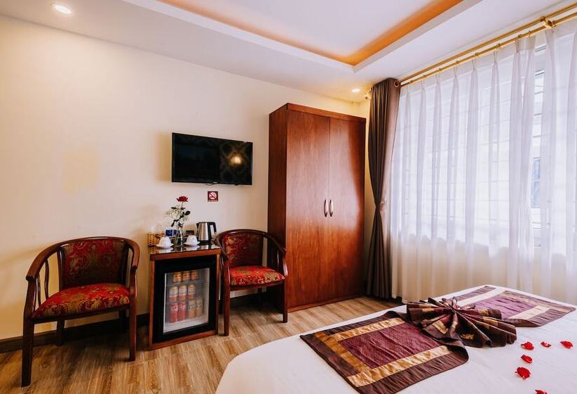 Nghiêng Sapa Hotel Tglobal Holdings