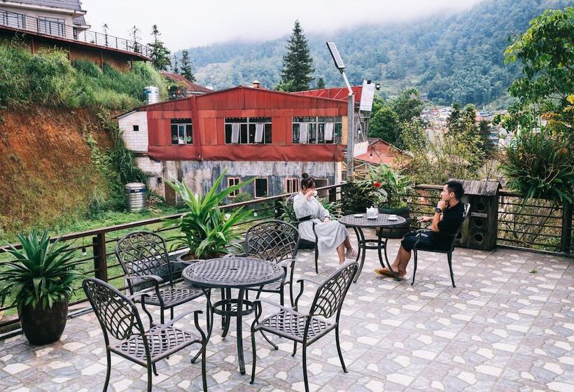 Nghiêng Sapa Hotel Tglobal Holdings