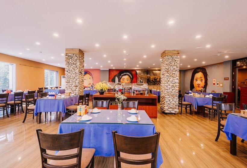 Nghiêng Sapa Hotel Tglobal Holdings