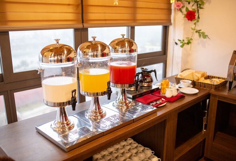 Nghiêng Sapa Hotel Tglobal Holdings