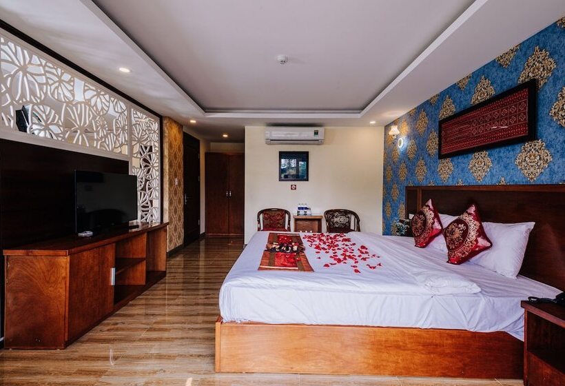 Nghiêng Sapa Hotel Tglobal Holdings