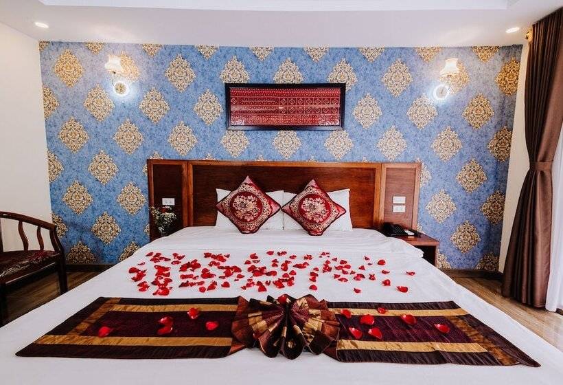 Nghiêng Sapa Hotel Tglobal Holdings