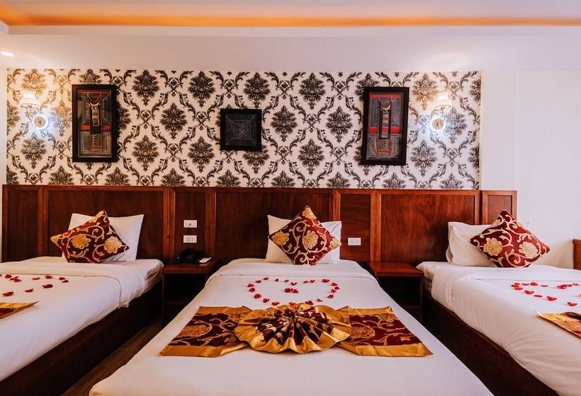 Nghiêng Sapa Hotel Tglobal Holdings