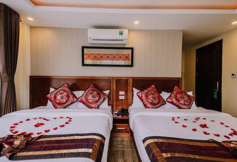 Nghiêng Sapa Hotel Tglobal Holdings