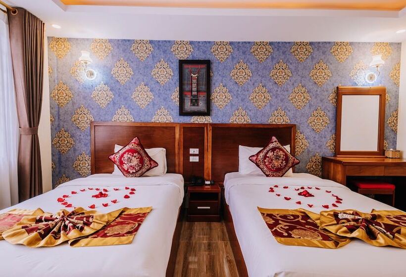 Nghiêng Sapa Hotel Tglobal Holdings