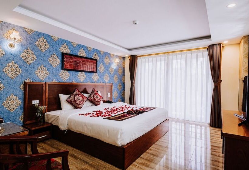 Nghiêng Sapa Hotel Tglobal Holdings