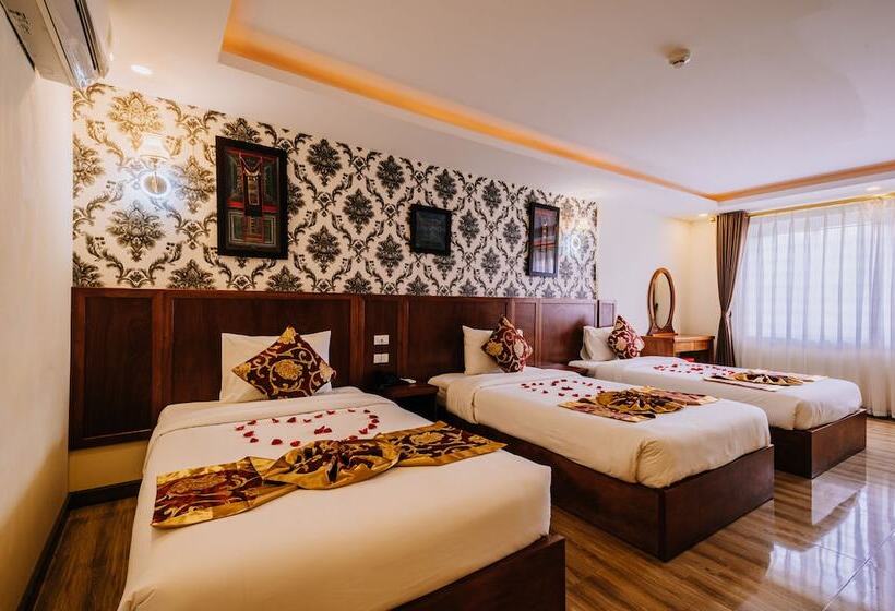 Nghiêng Sapa Hotel Tglobal Holdings