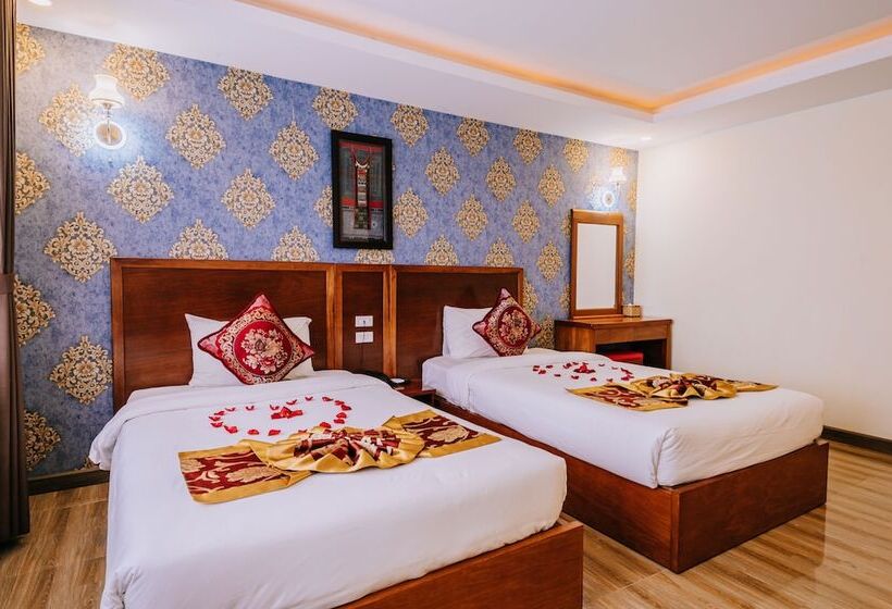 Nghiêng Sapa Hotel Tglobal Holdings