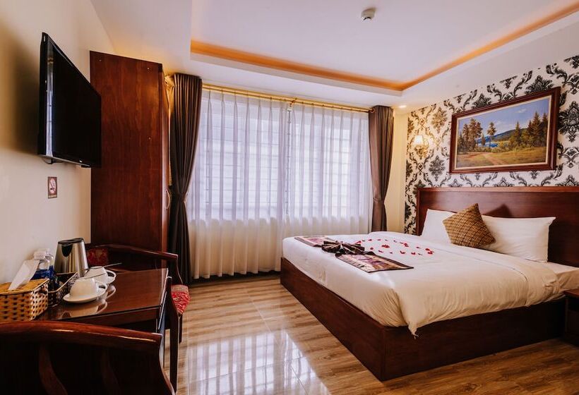 Nghiêng Sapa Hotel Tglobal Holdings