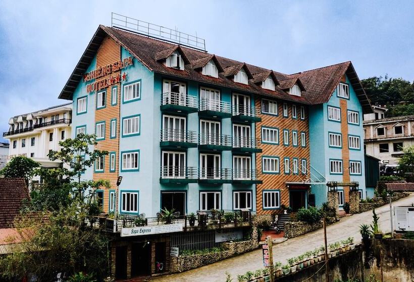 Nghiêng Sapa Hotel Tglobal Holdings