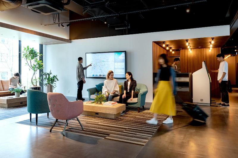 ホテル Prince Smart Inn Ebisu