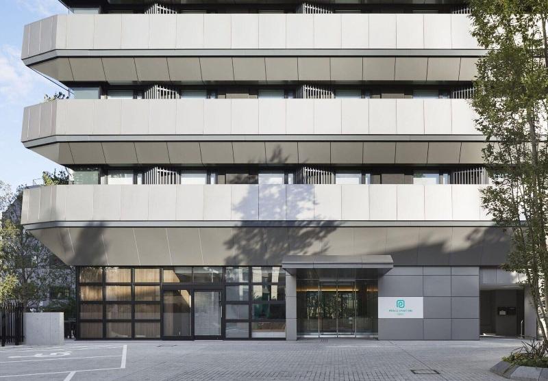 ホテル Prince Smart Inn Ebisu