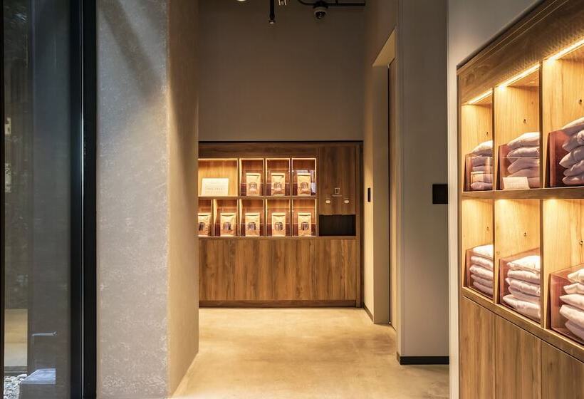 هتل Prince Smart Inn Kyoto Sanjo