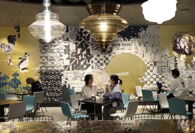 هتل Prince Smart Inn Kyoto Sanjo