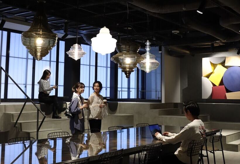 هتل Prince Smart Inn Kyoto Sanjo