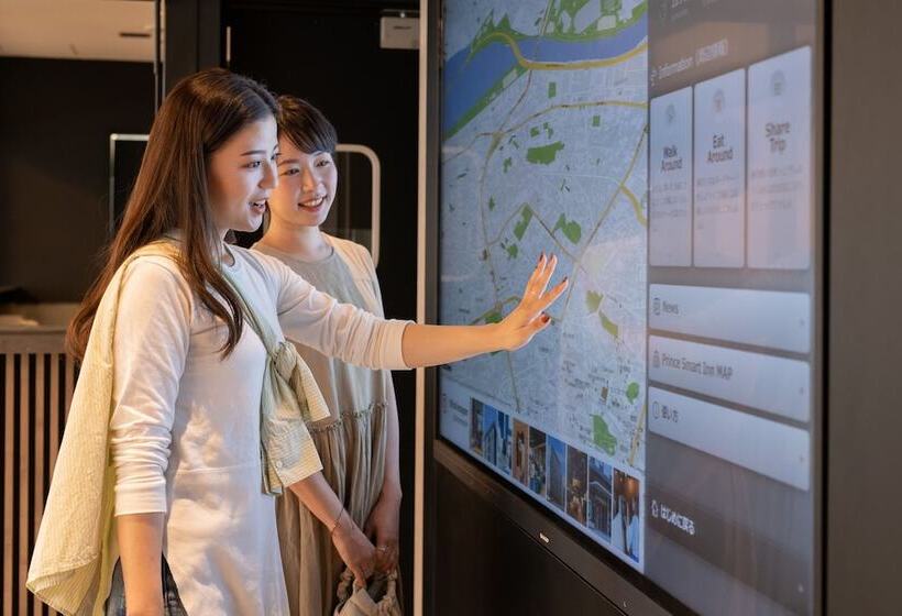 酒店 Prince Smart Inn Naha