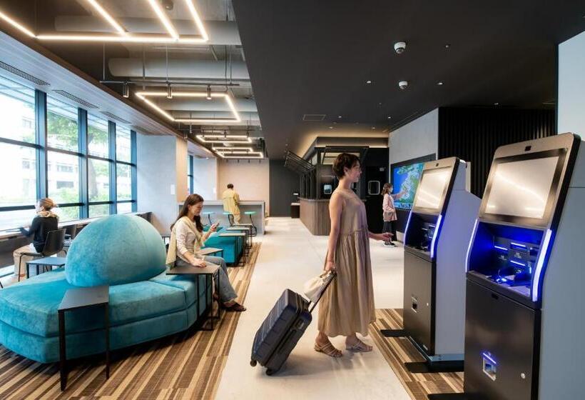 酒店 Prince Smart Inn Naha