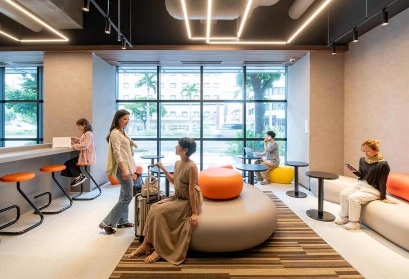 酒店 Prince Smart Inn Naha