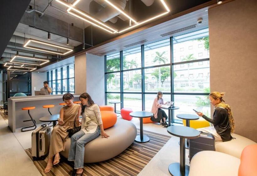 酒店 Prince Smart Inn Naha