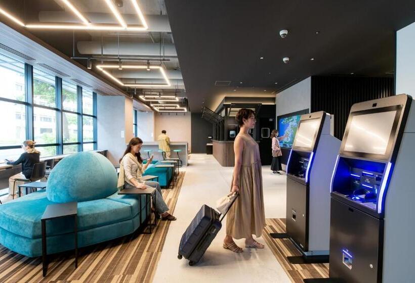 酒店 Prince Smart Inn Naha